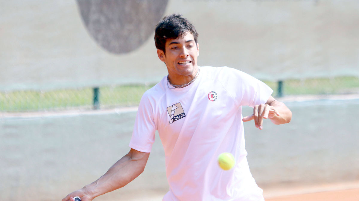 Un inesperado temporal aplazó la acción para Garin y Tomás Barrios en Bastad
