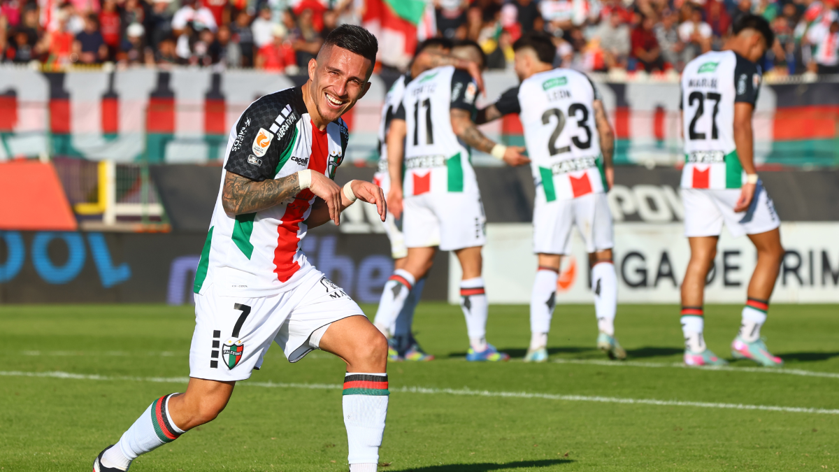 ¿Quién sería el rival de Palestino en octavos de final de la Copa Sudamericana 2025?