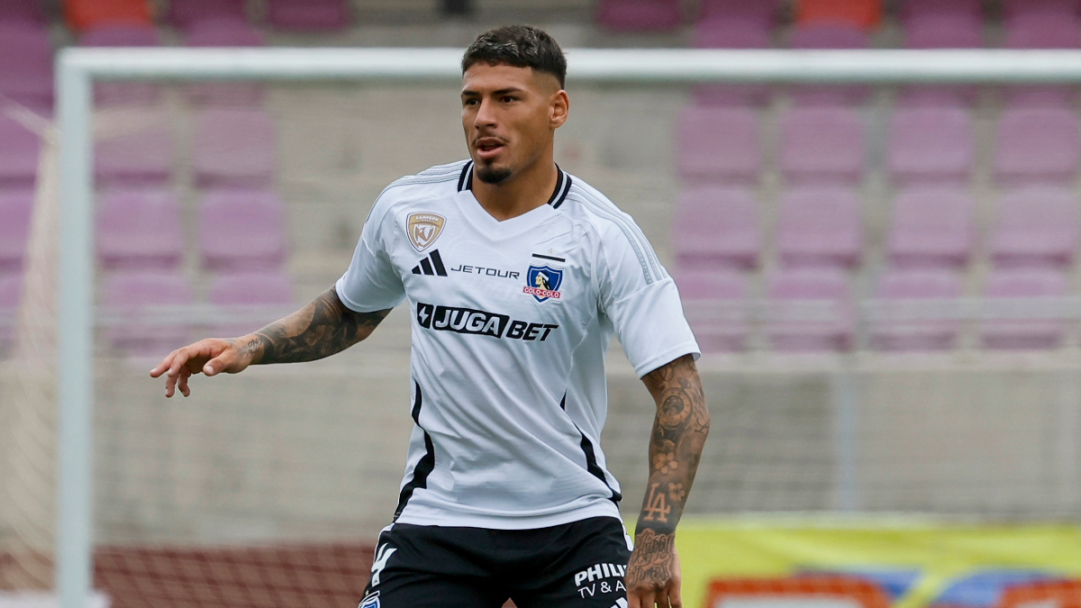 ¿Se va de Colo Colo? Alan Saldivia en la mira de dos equipos brasileños