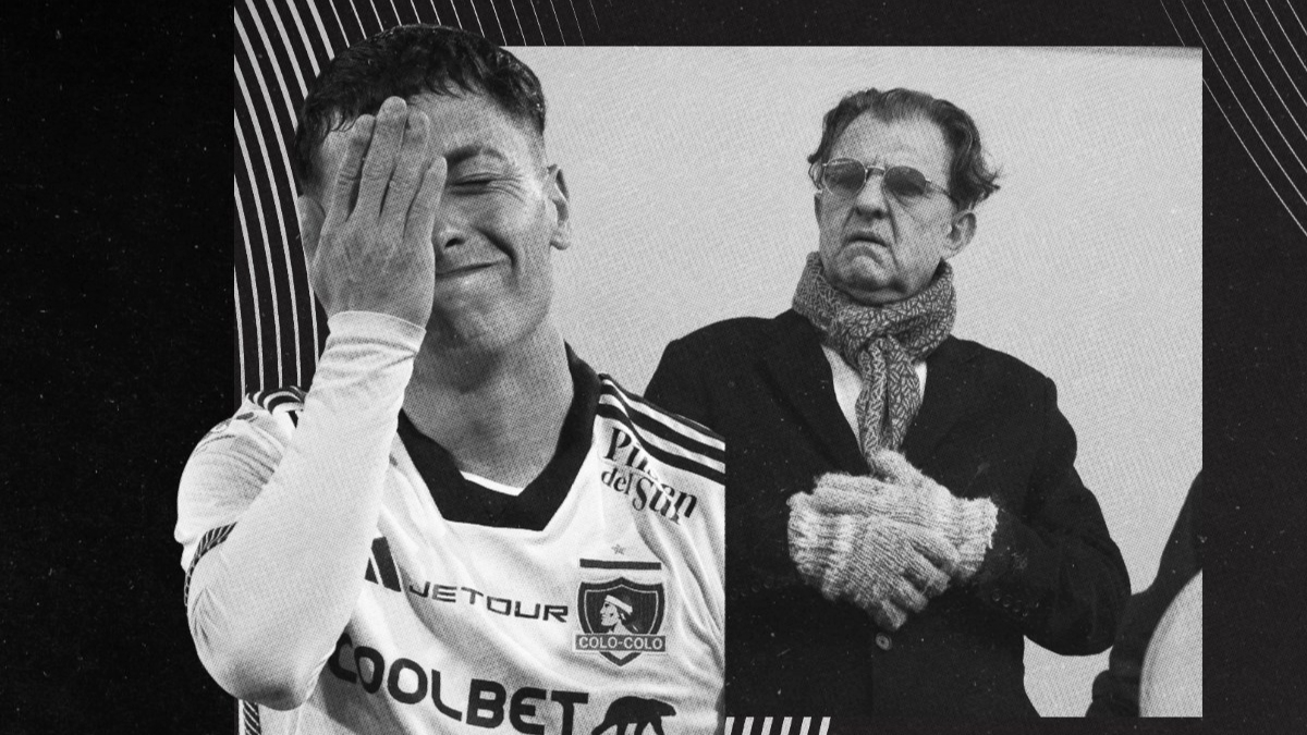 Colo Colo castiga a Cristián Zavala: dura sanción tras su cruce con Mosa en el Superclásico