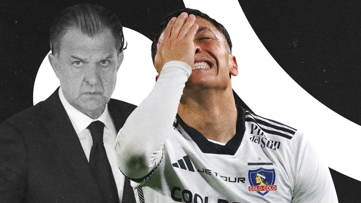 Cristián Zavala y una revelación que sacude a Colo Colo: la interna de la que nadie habla