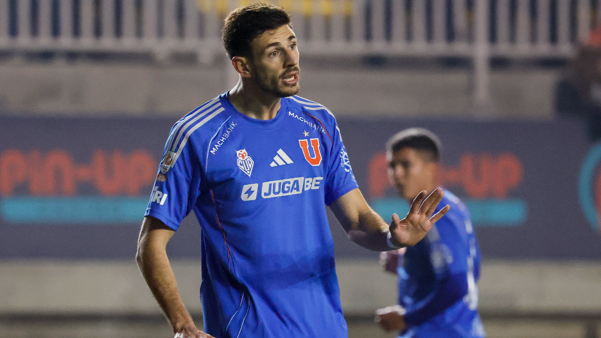 ¿Quién sería el rival de la U de Chile en octavos si elimina a Guaraní por la Sudamericana 2025?