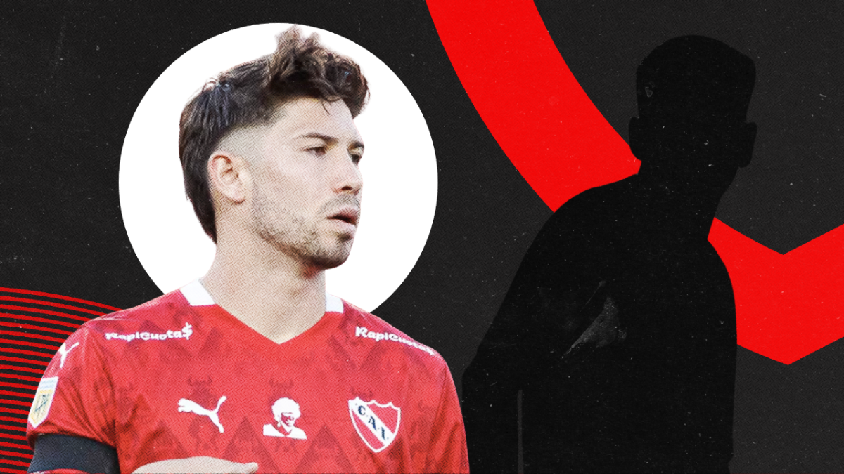 Un chileno lidera el ranking más codiciado del fútbol argentino… y no es Loyola