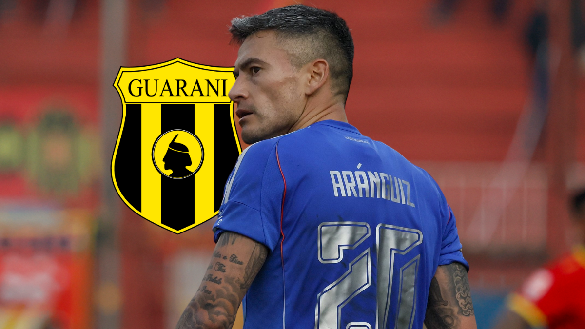 ¿Qué pasa si la U de Chile gana, empata o pierde vs Guaraní por Copa Sudamericana 2025?