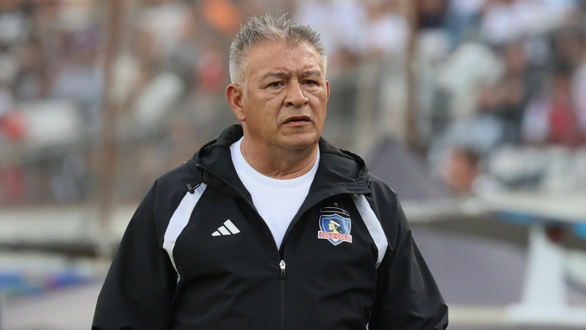 Crisis en Colo Colo: Borghi revela un terremoto en el camarín