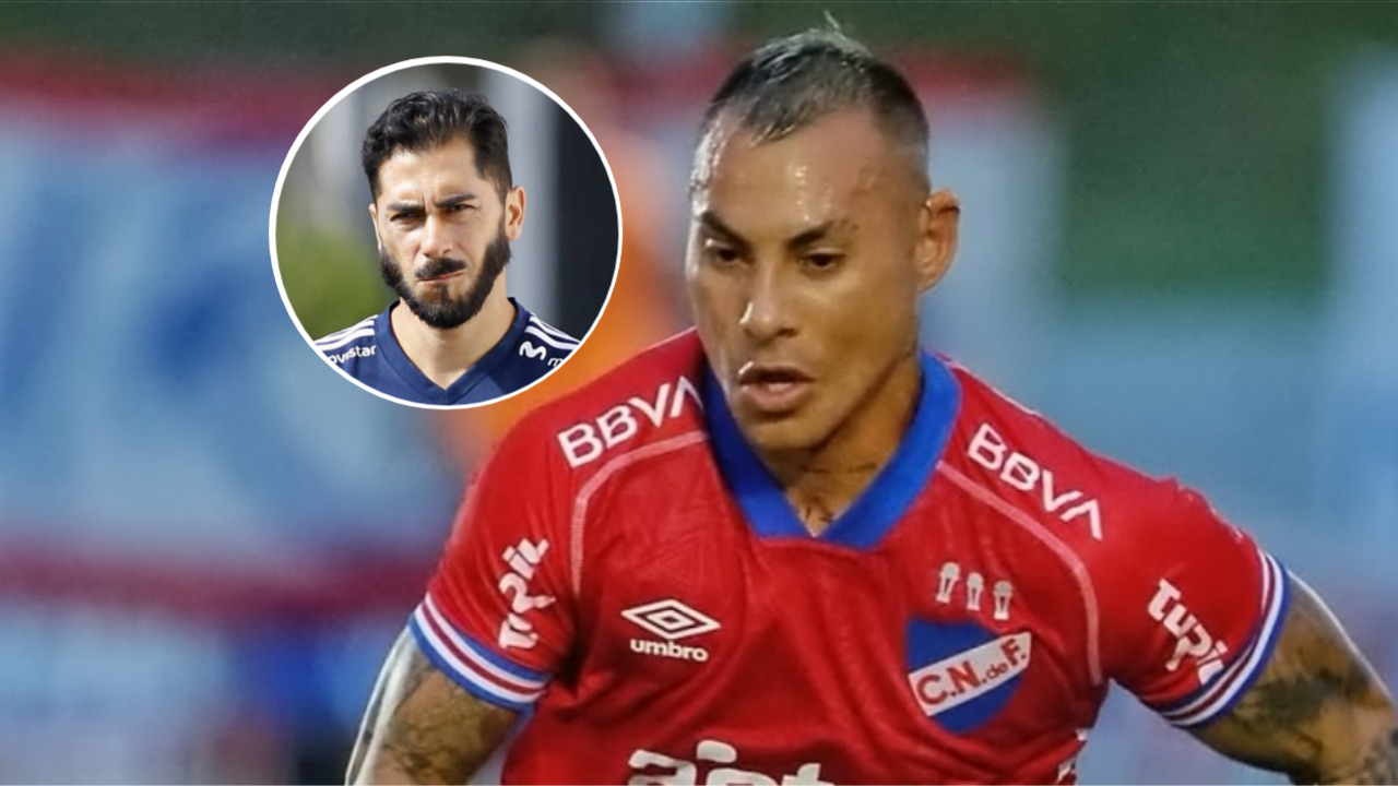 “No saben nada de fútbol”: el golpe de Johnny Herrera a Manuel Mayo por el caso de Eduardo Vargas