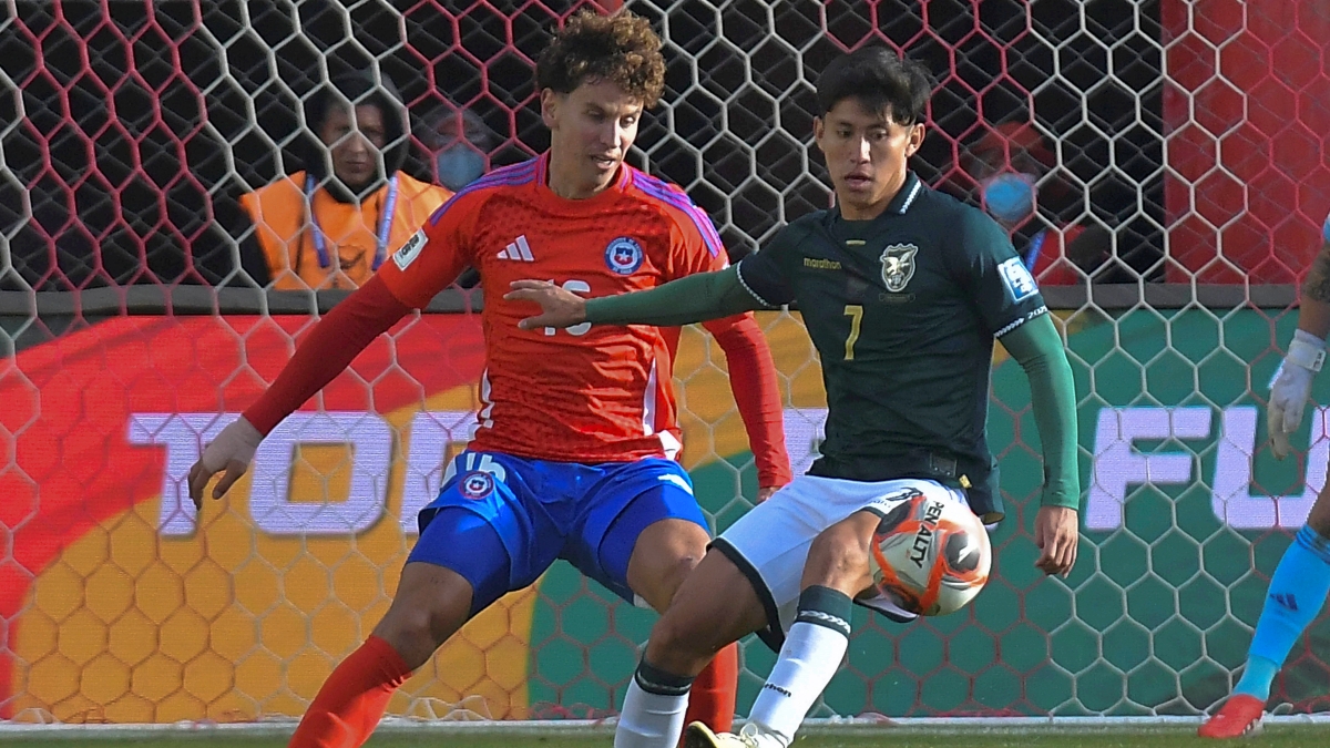 Doping en Bolivia: ¿La Roja puede soñar otra vez con el Mundial 2026?