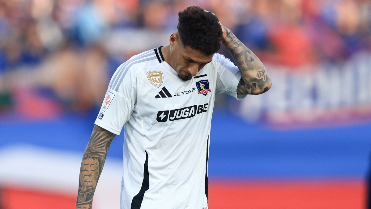 Las 5 bajas que desarman a Colo Colo ante Deportes La Serena