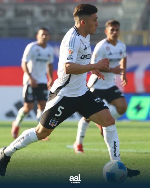 Felipe Méndez respalda a Jorge Almirón y descarta conflictos en el camarín de Colo Colo