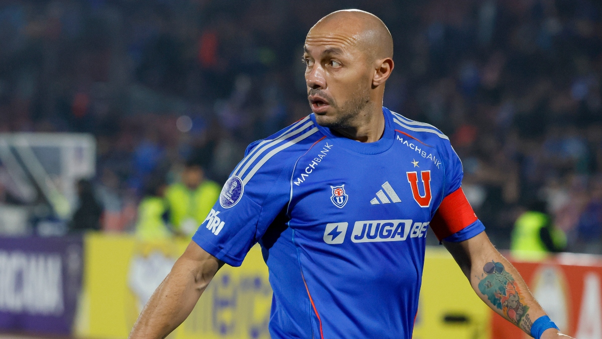 Marcelo Díaz contó la VERDAD: así se tomó su suplencia en U de Chile