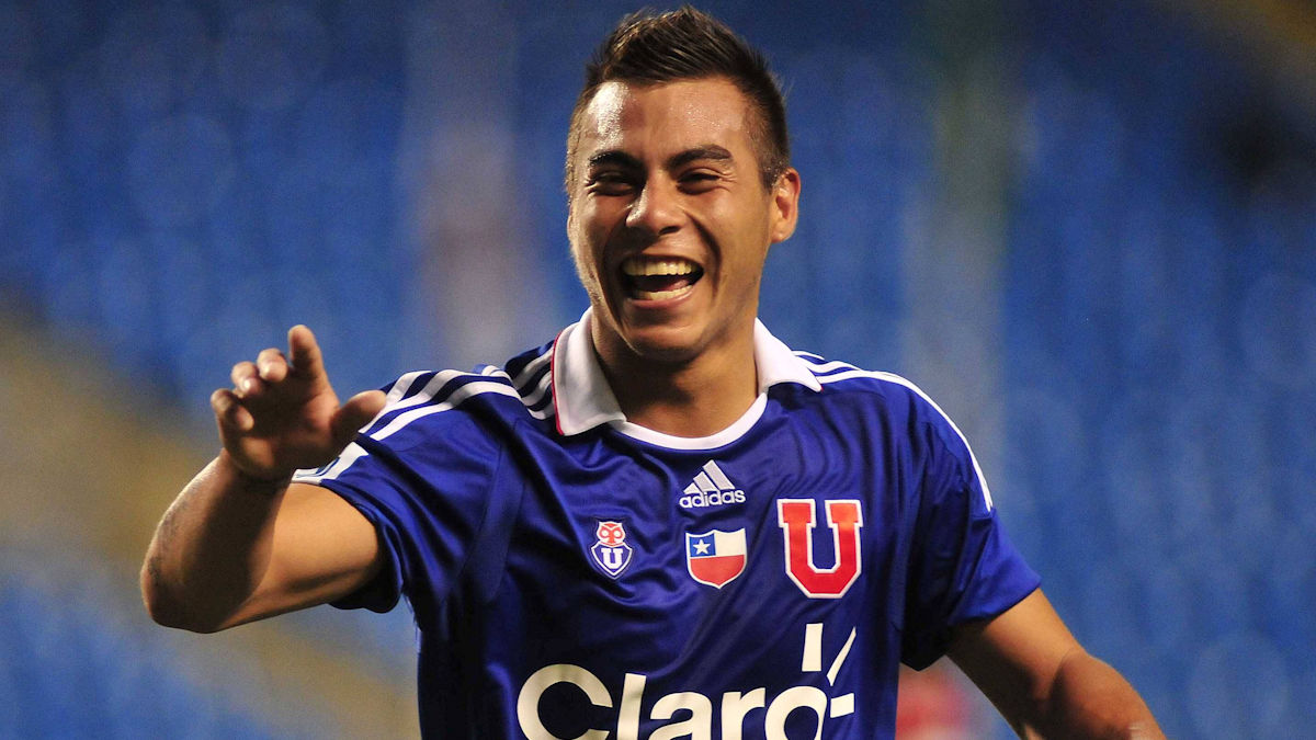Final feliz para los azules: Eduardo Vargas será nuevo jugador de U de Chile
