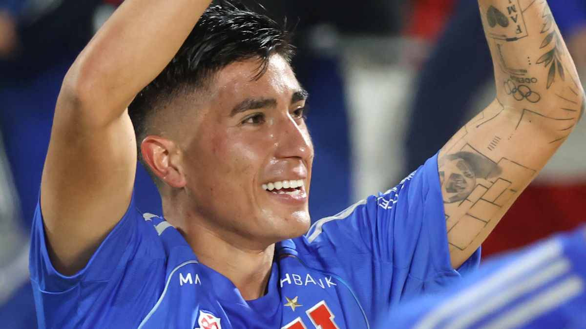 ¡Definitivo! Matías Sepúlveda se despide de U de Chile y tiene nuevo club en Brasil