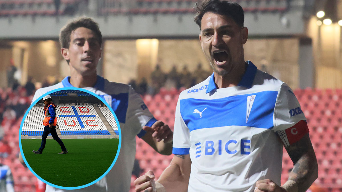 No será ante Coquimbo: Este será el primer partido de U Católica en el Claro Arena