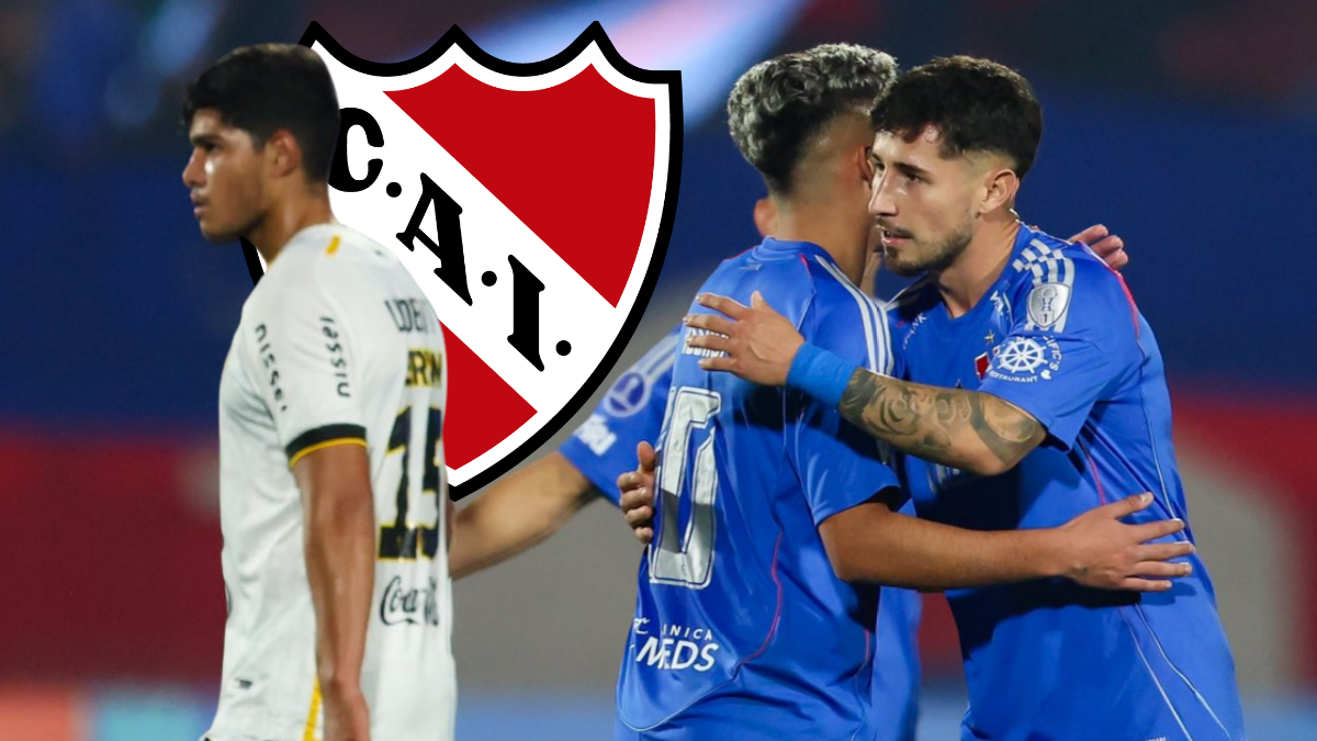 Advierten a la U de Chile: “Independiente no es Guaraní, prioriza el buen juego”