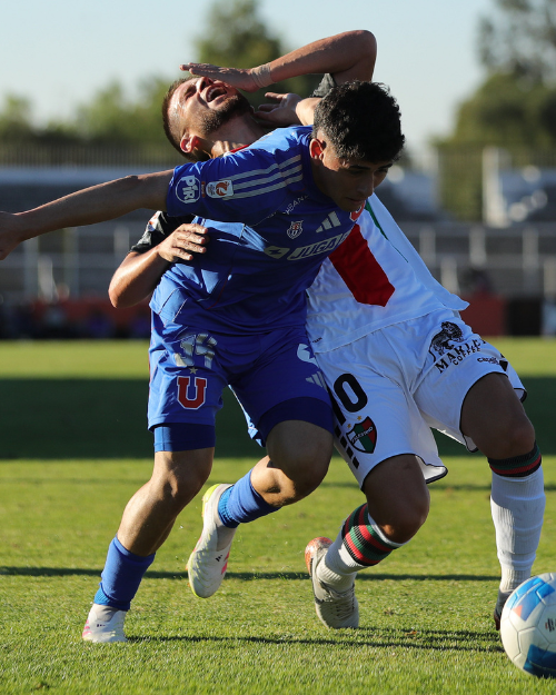 Flavio Moya, el Sub 21 de U de Chile que enciende el mercado: ¿A qué equipo partirá?