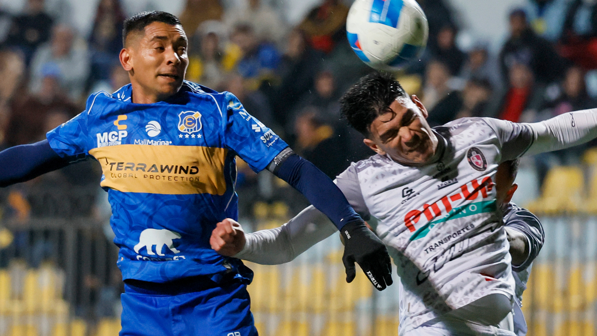 Everton y Deportes Limache firmaron un deslucido empate en el inicio de la segunda rueda