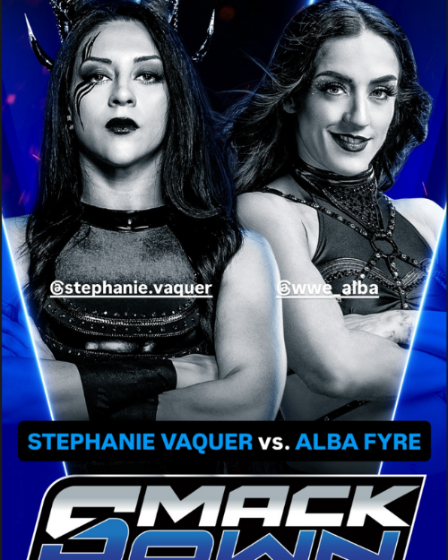 Stephanie Vaquer brilla en SmackDown con otra victoria dominante