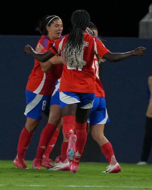 Chile lo tuvo pero Argentina se lo arrebató en el último minuto