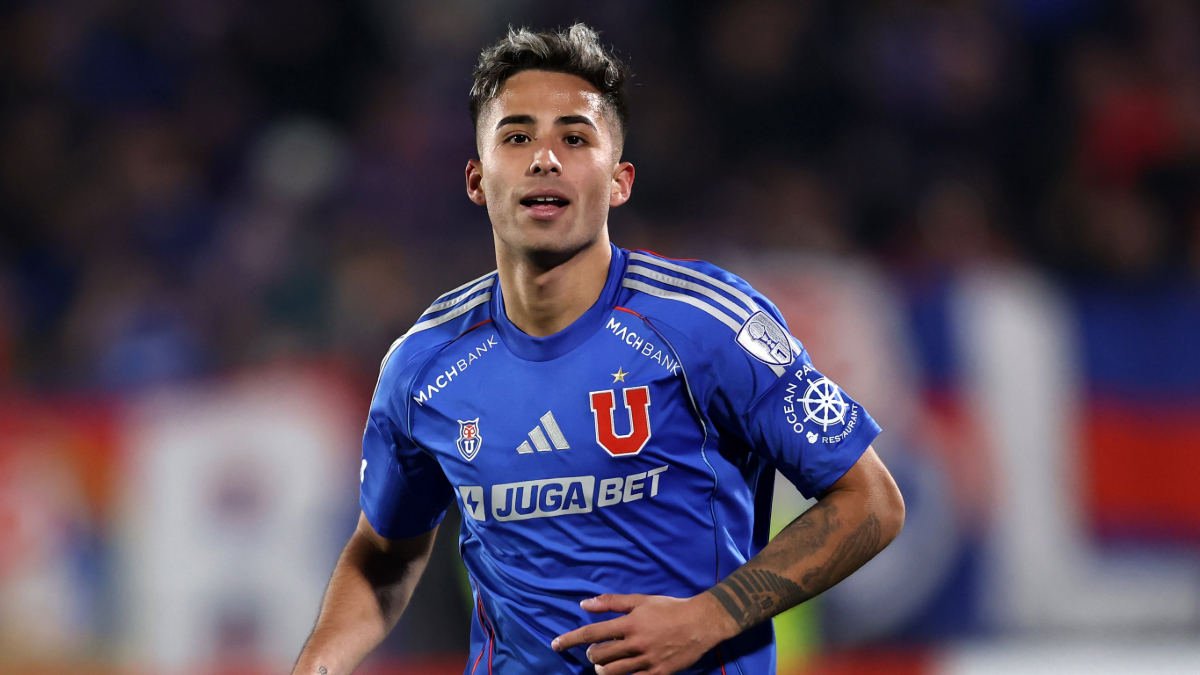 En Europa alucinan con el nivel de Lucas Assadi en U de Chile: “Lo veremos pronto”