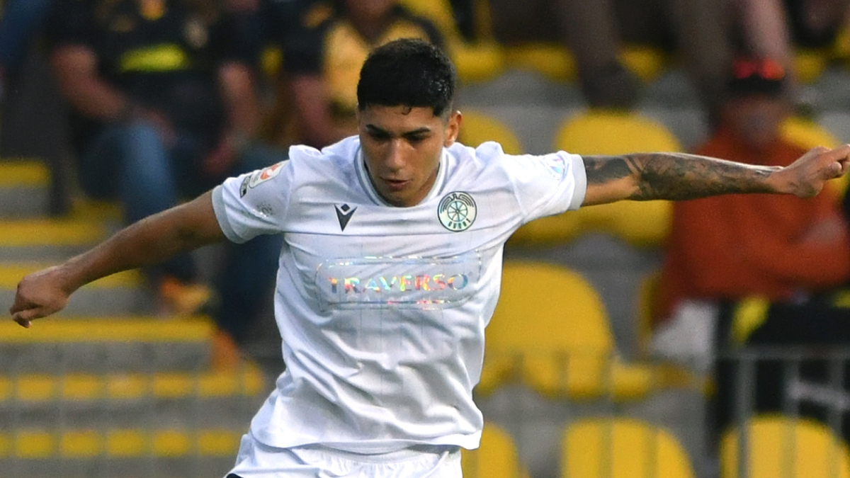 U de Chile cerró a su segundo refuerzo: llega a reemplazar al Tucu Sepúlveda