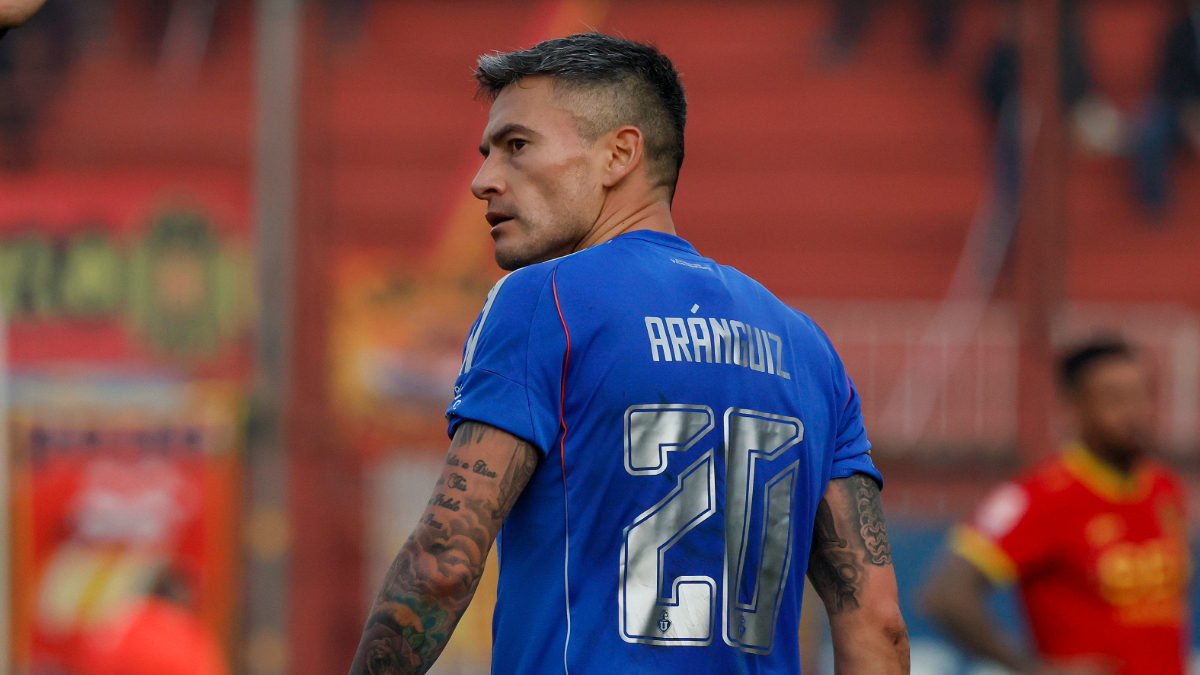 ¿Jugará Charles Aránguiz? U de Chile prepara un sorpresivo cambio para enfrentar a Ñublense