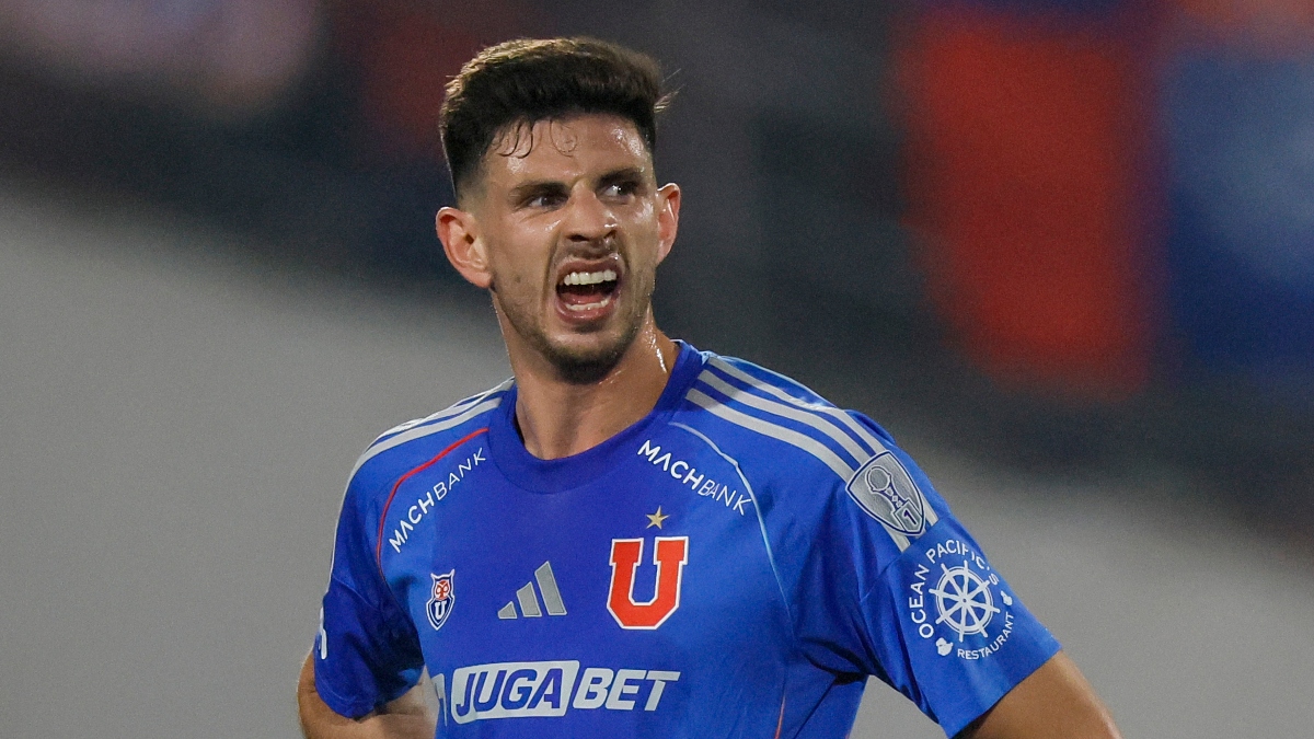 U de Chile ve partir a otro jugador en el mercado de pases ¿lo reemplazará?
