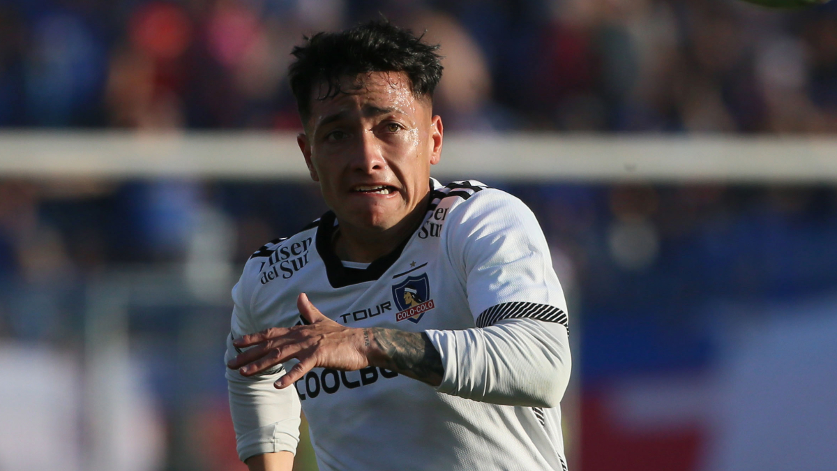 “Está molesto”: Entorno de Cristián Zavala destapa el drama que sacude a Colo Colo