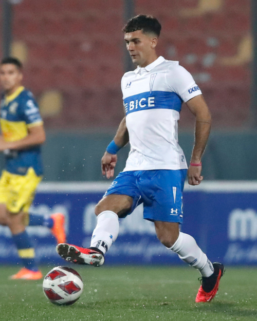 Intriga en el CDA: este chileno en Europa es opción para U de Chile