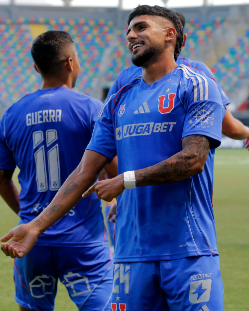 ¿Antonio Díaz deja U de Chile? Este sería su nuevo club en el fútbol chileno