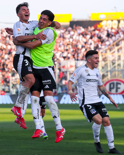 El gigante sudamericano que quiere llevarse a Vicente Pizarro desde Colo Colo