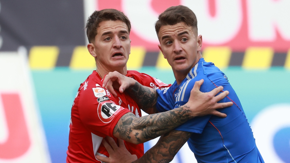 “Soy mejor que él”: Pablo Calderón contó en qué le saca ventaja a su hermano Franco