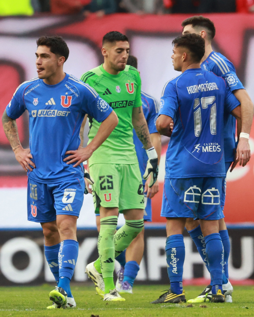 ¿En duda? Gustavo Álvarez desconoce la salida del Tucu Sepúlveda de U de Chile