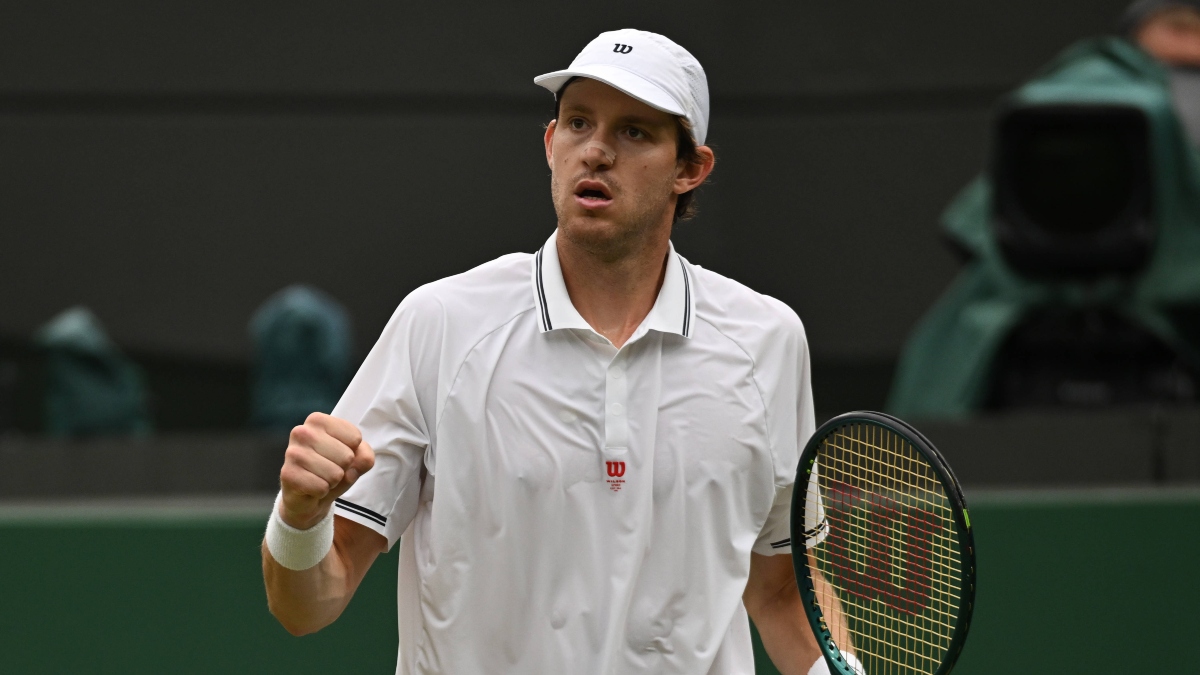 Nicolás Jarry vs Botic van de Zandschulp en vivo: Cuándo, a qué hora y dónde ver en Kitzbühel en el ATP de Kitzbuhel 2025