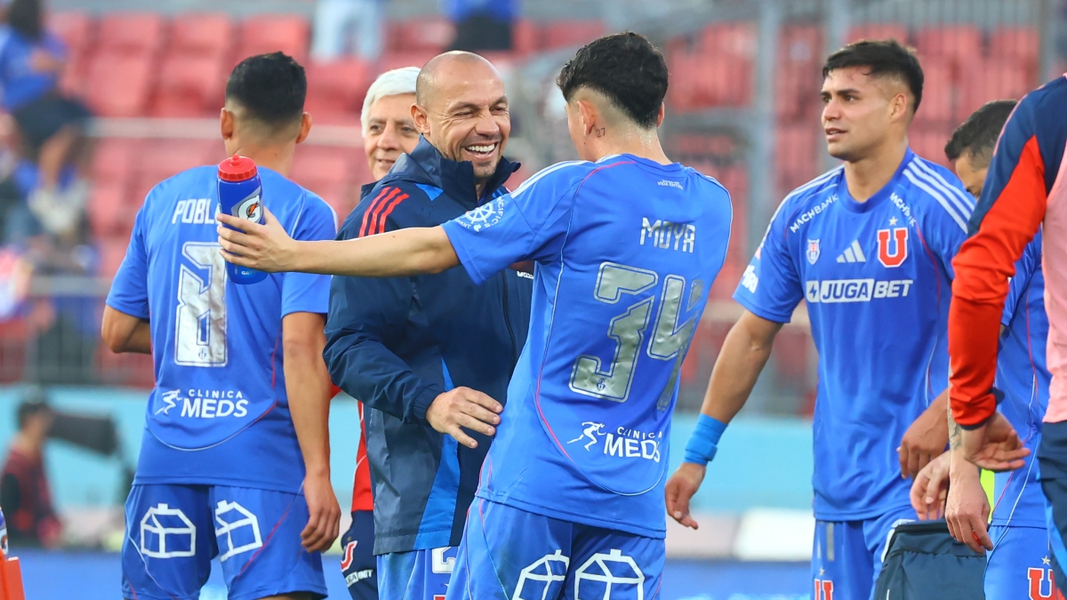 U de Chile analiza dos salidas inesperadas justo al cierre del mercado de pases