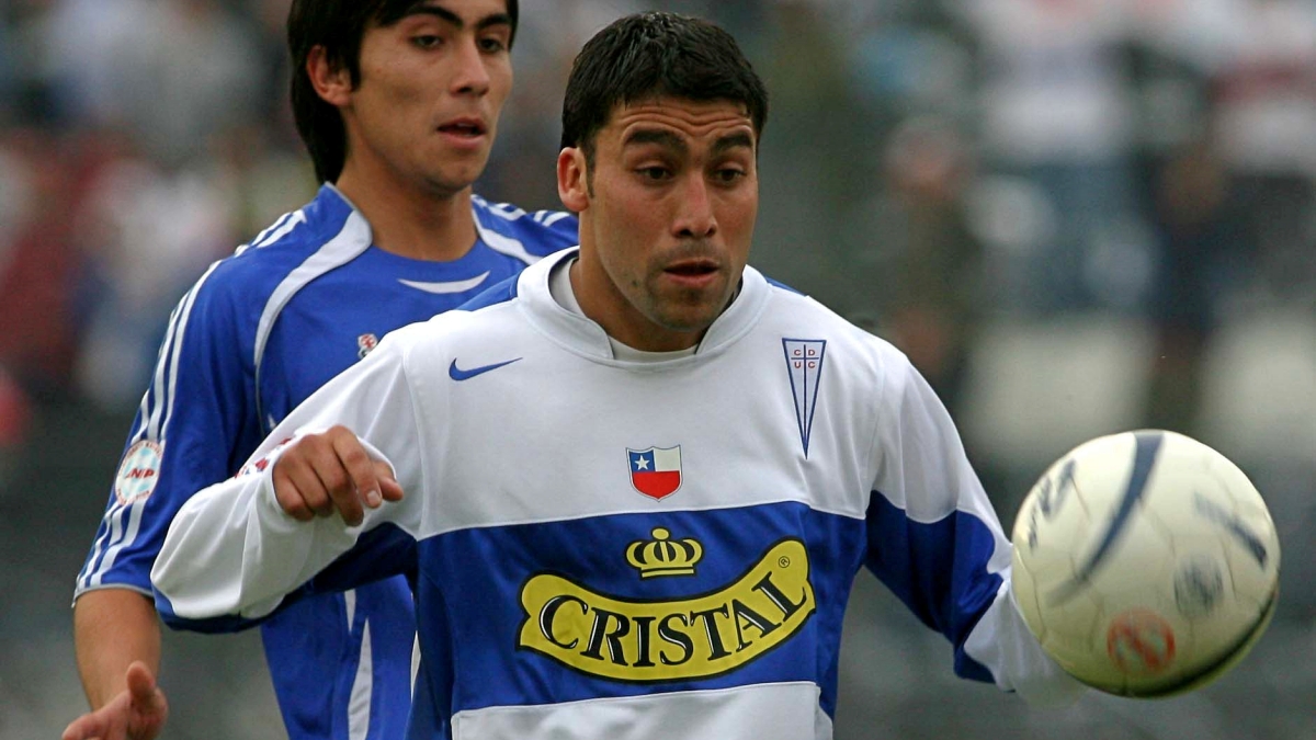 Luis Núñez reapareció jugando fútbol en la cárcel: así fue el reencuentro con Deportes Concepción