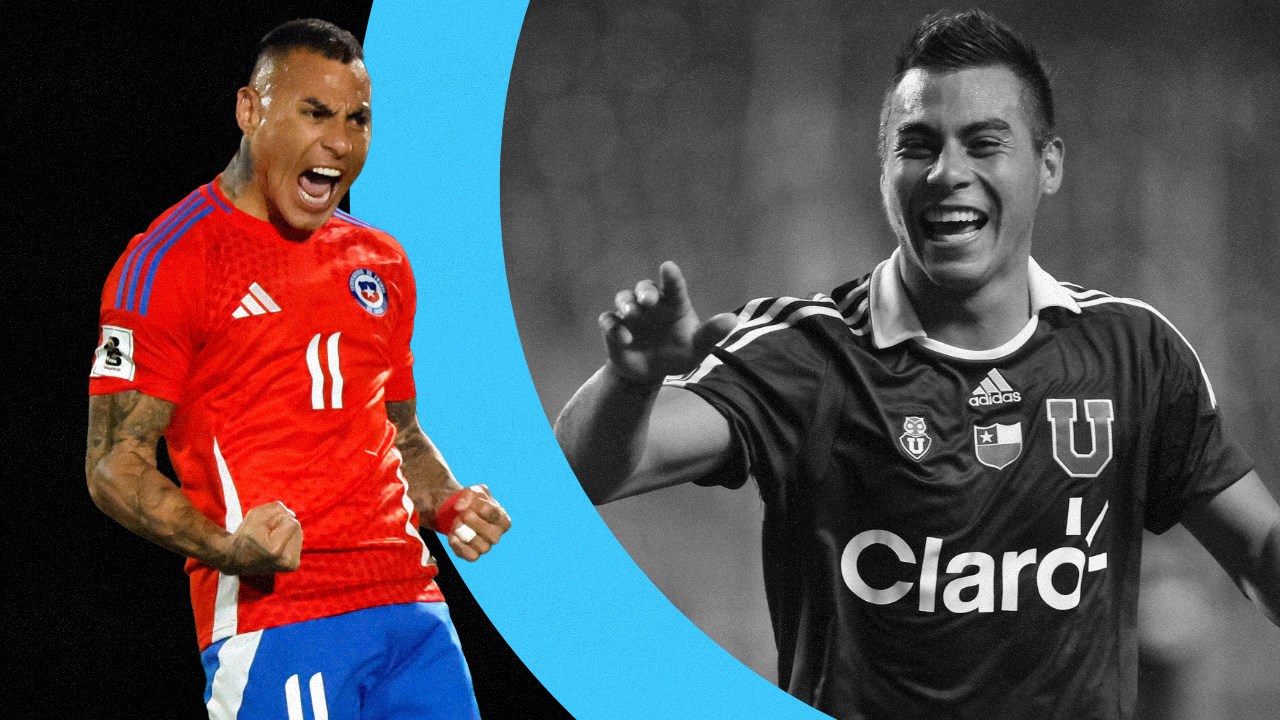 Eduardo Vargas y la novela sin fin: ¿por qué aún no firma con la U de Chile?