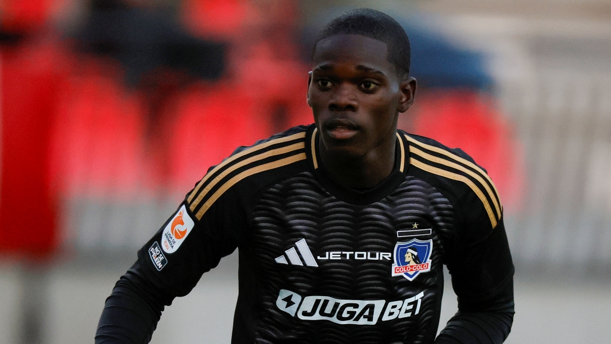 La decisión que cambia el futuro de Manley Clerveaux en Colo Colo