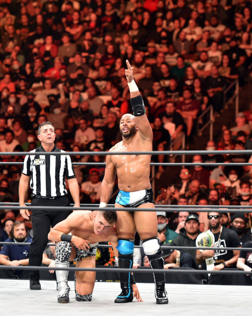 Jay Lethal llega a Chile para “Año Cero 2025” de Guerra de Titanes