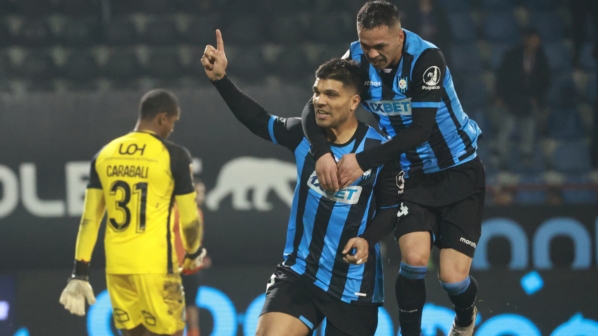 Los penales de Altamirano a O’Higgins terminan con la mala racha de Huachipato