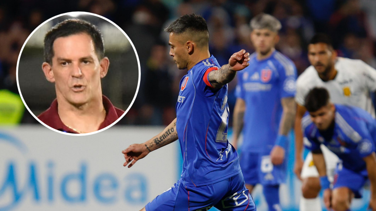 ¿La U de Chile ya está en octavos? El DT de Guaraní lanza una frase que cambia todo