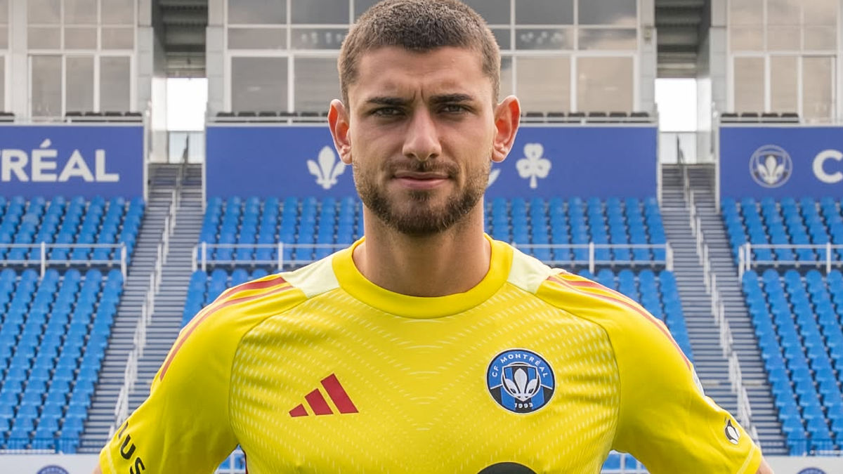 Thomas Gillier cumple con creces su primer gran desafío con el CF Montreal