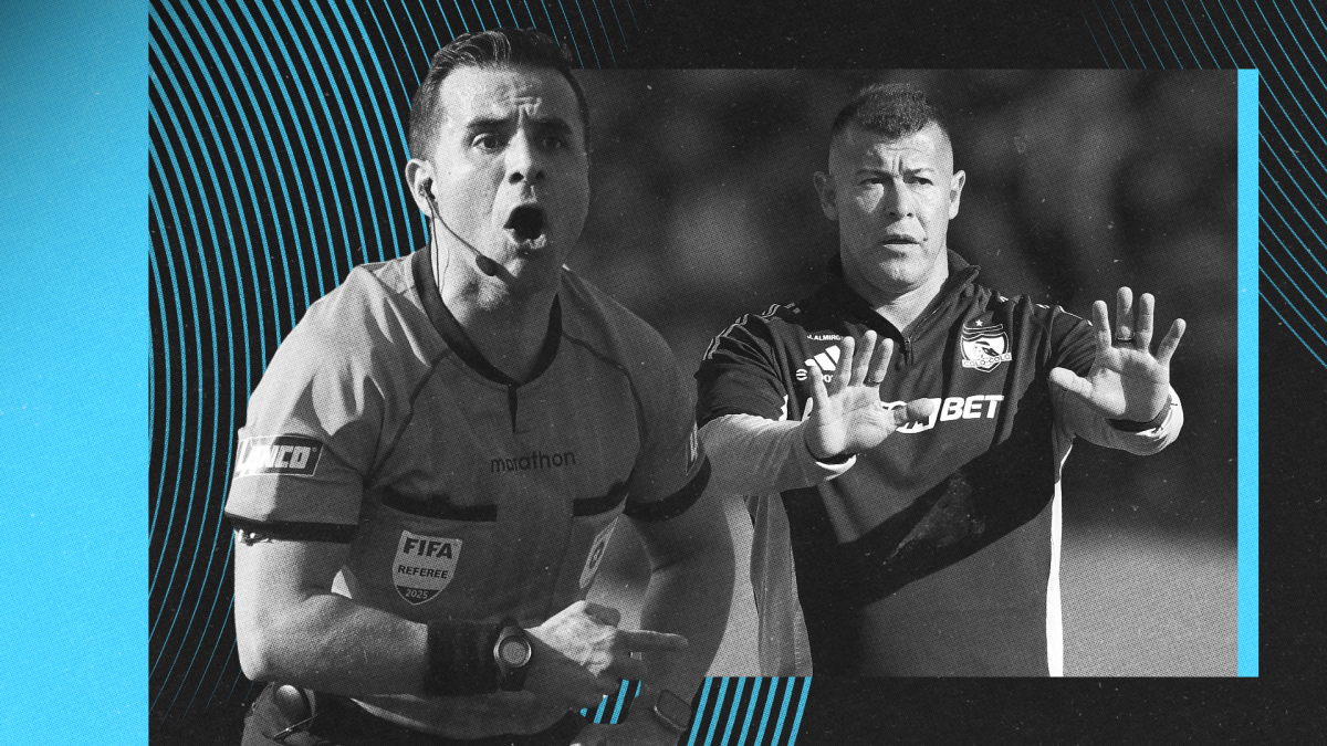 Perdonazo de la Comisión de Árbitros a Jorge Almirón desató la molestia de Piero Maza