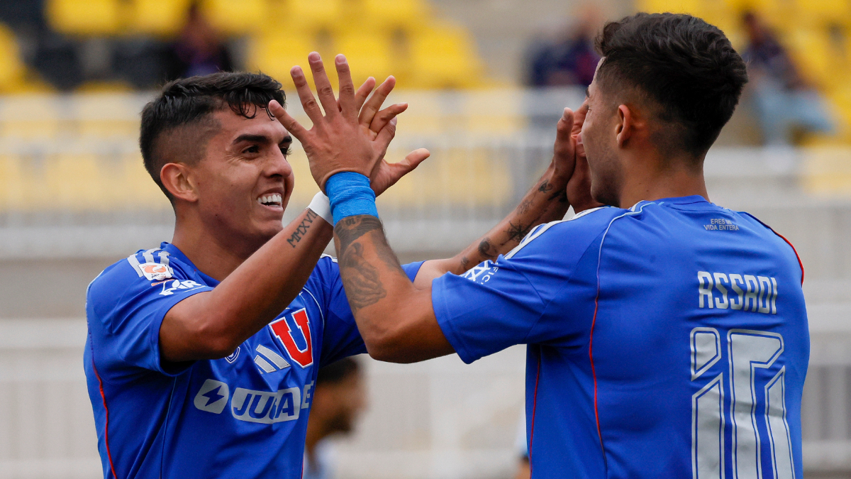 U de Chile confirma la salida de uno de sus jugadores: reforzará a un importante club nacional