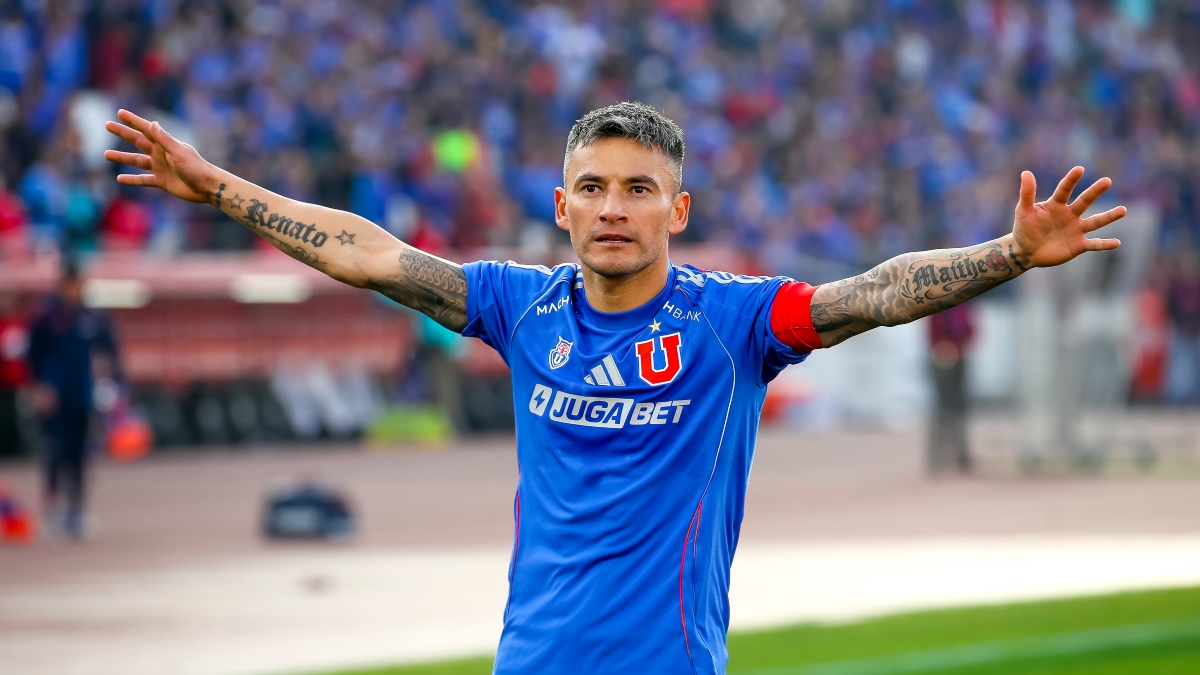 La “jugosa” suma de dinero que puede sumar U de Chile si avanza en Copa Sudamericana