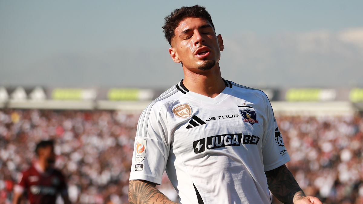 ¿Seguirá en Colo Colo? El gran motivo que puede frenar la llegada de Alan Saldivia a Vasco da Gama