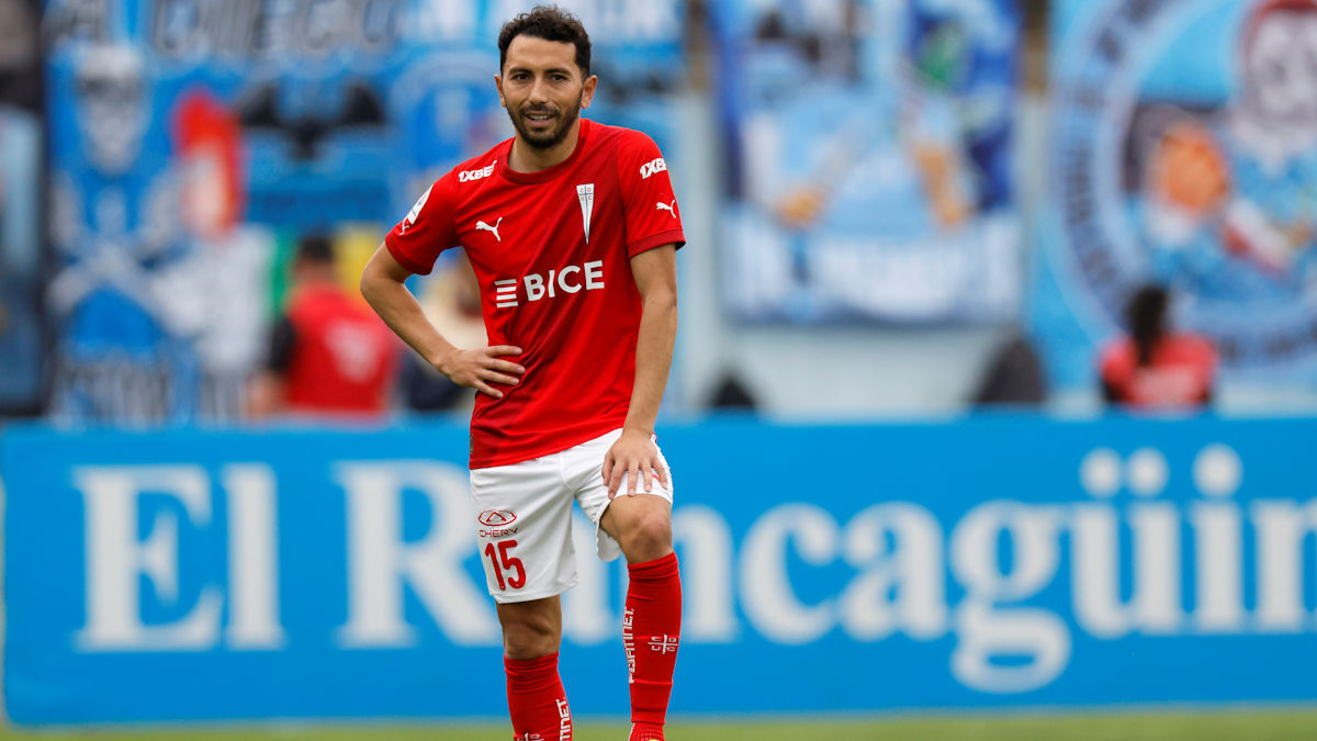 Desde U Católica aclaran el castigo a Cristián Cuevas: ¿Cuántos partidos se perderá?