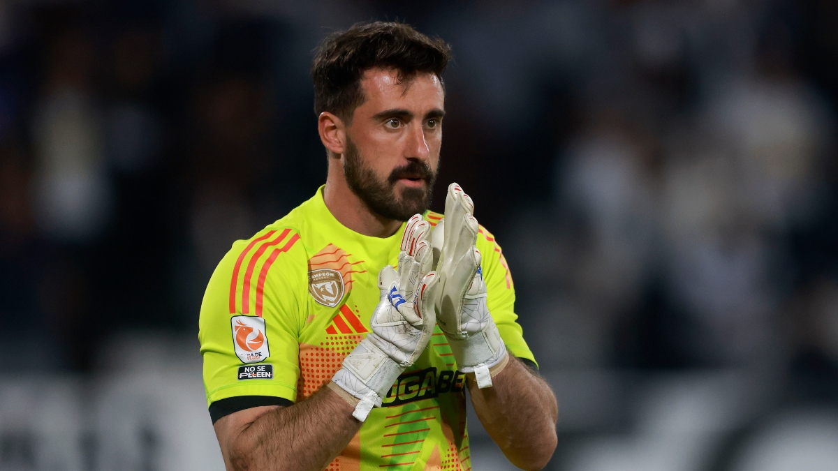 Este es el diagnóstico de Fernando De Paul en Colo Colo ¿puede jugar ante O’Higgins?