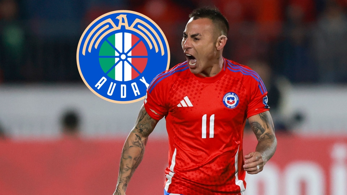 ¿Y Eduardo Vargas? Audax le entrega una TREMENDA noticia a sus hinchas