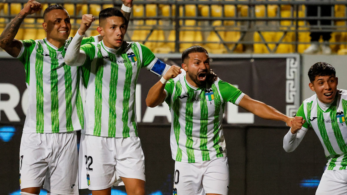 O’Higgins se refuerza con goleador campeón con Racing y en el fútbol europeo