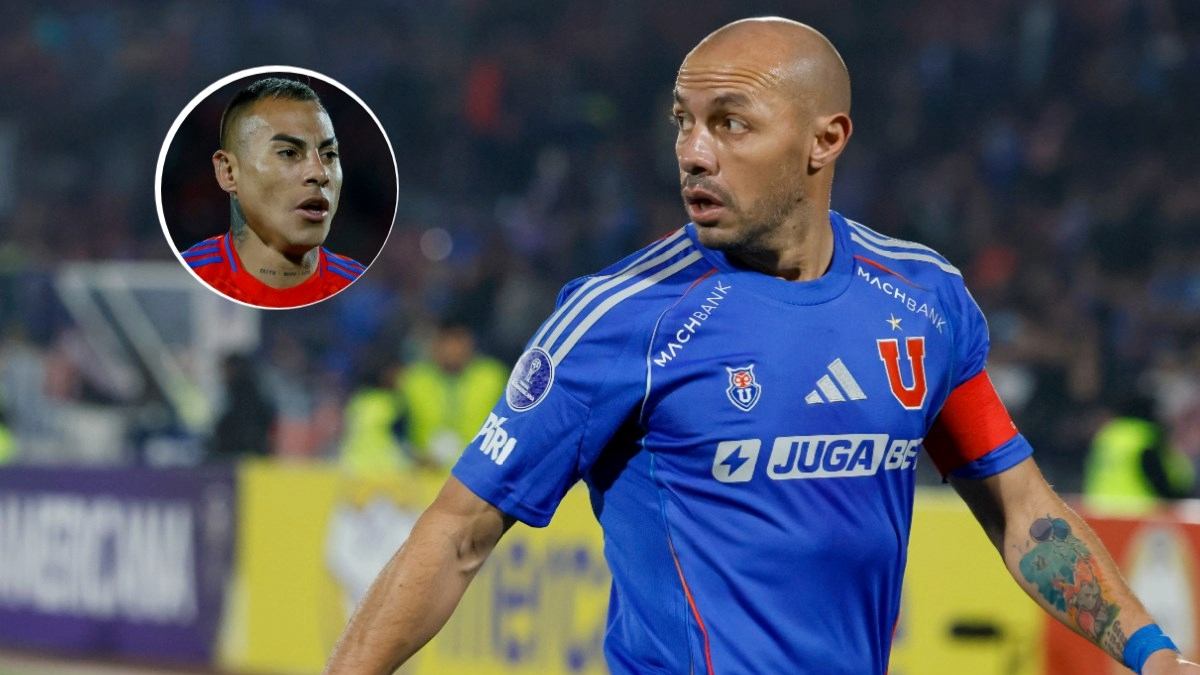 En U de Chile rompieron el silencio y enviaron un potente mensaje a Eduardo Vargas